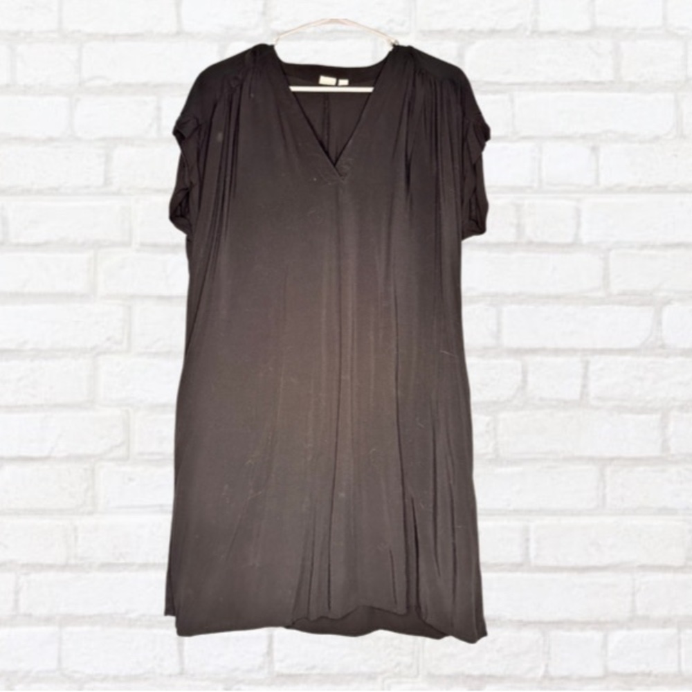 Gap Black Dress
